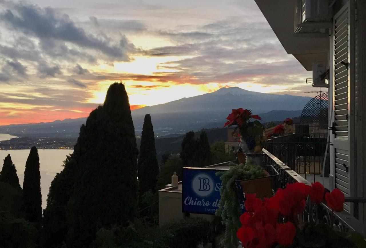 Chiaro Di Luna Taormina Kültér fotó