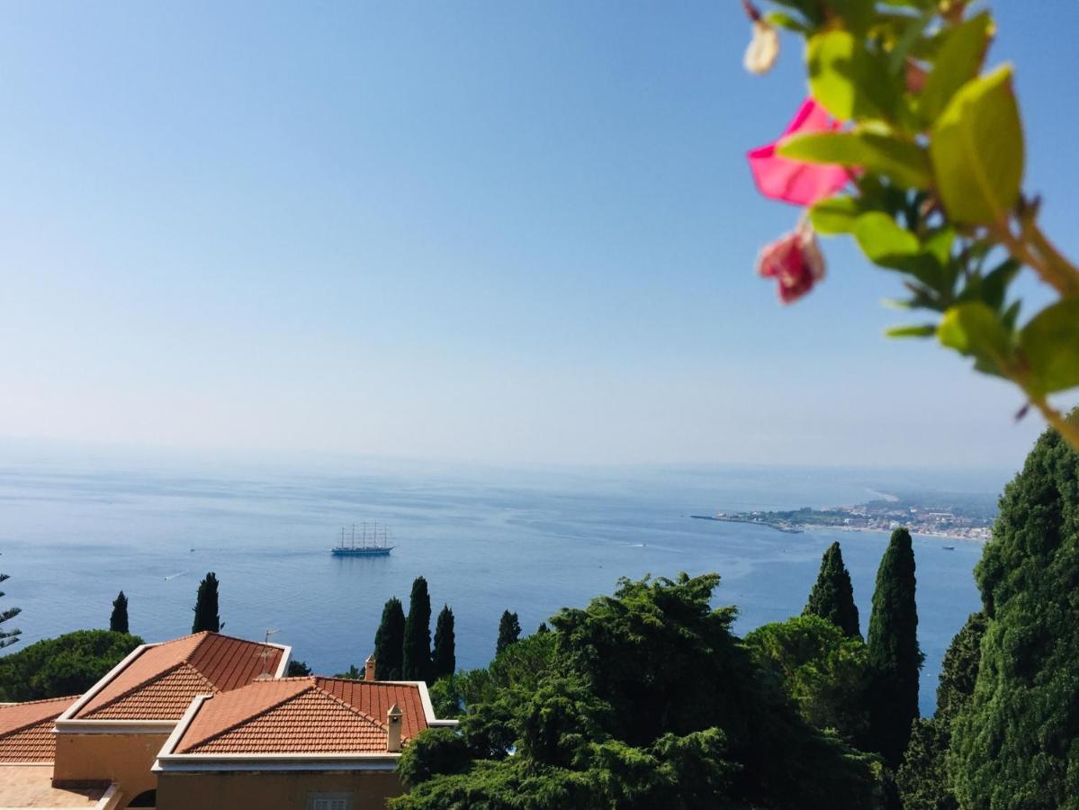 Chiaro Di Luna Taormina Kültér fotó