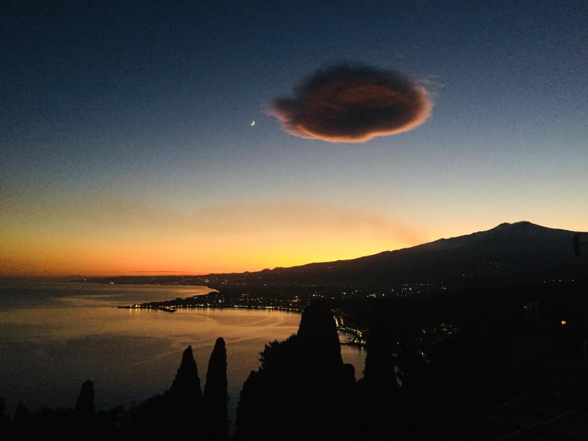Chiaro Di Luna Taormina Kültér fotó