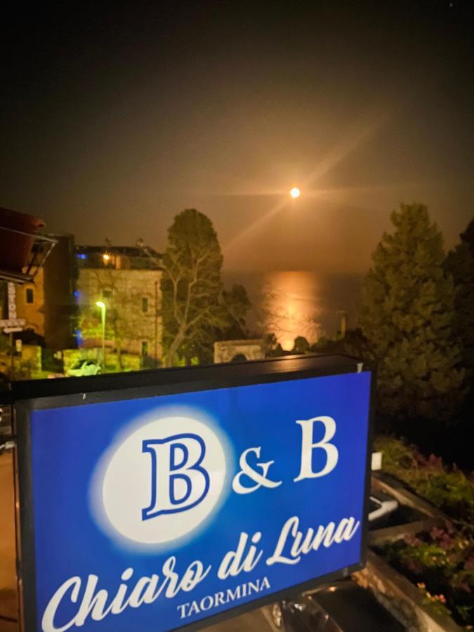 Chiaro Di Luna Taormina Kültér fotó