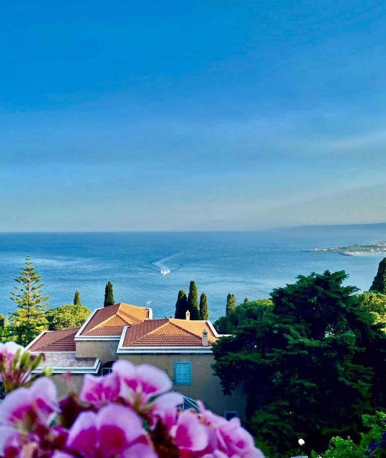 Chiaro Di Luna Taormina Kültér fotó