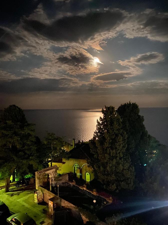 Chiaro Di Luna Taormina Kültér fotó