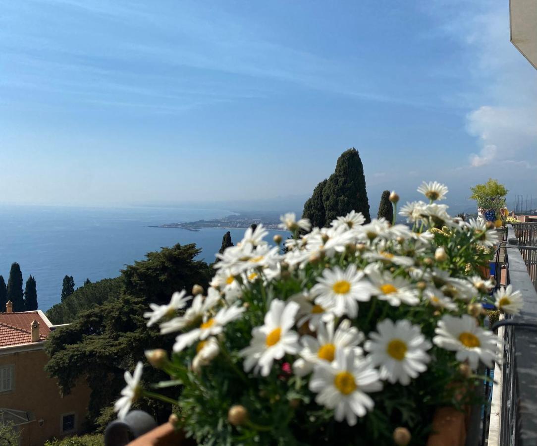 Chiaro Di Luna Taormina Kültér fotó