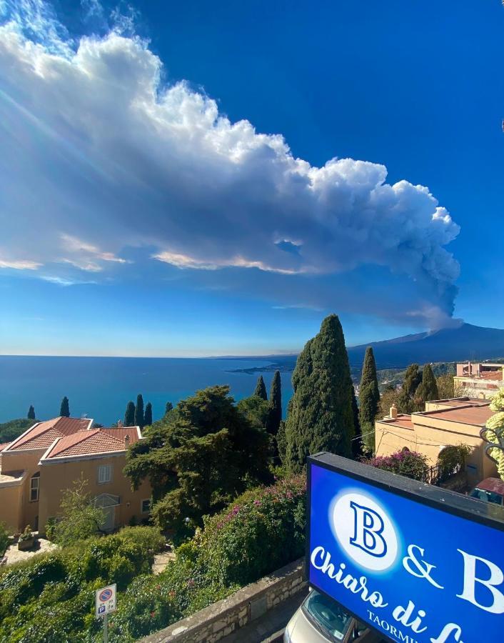 Chiaro Di Luna Taormina Kültér fotó