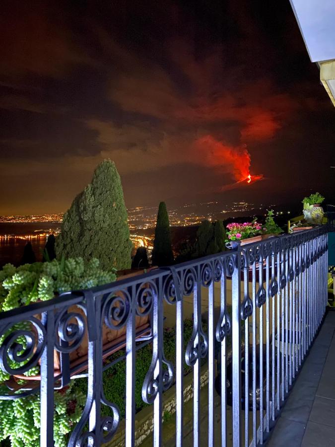 Chiaro Di Luna Taormina Kültér fotó