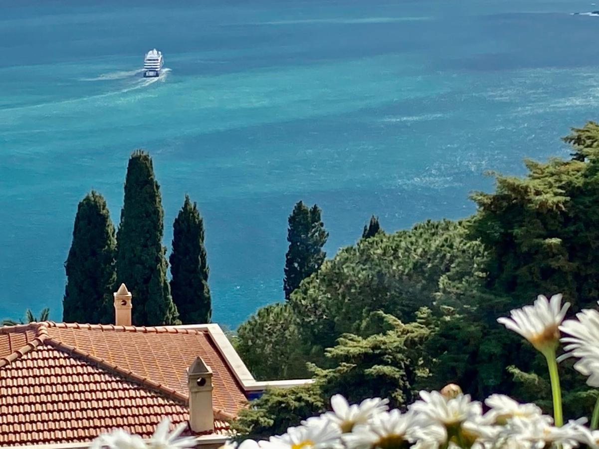 Chiaro Di Luna Taormina Kültér fotó