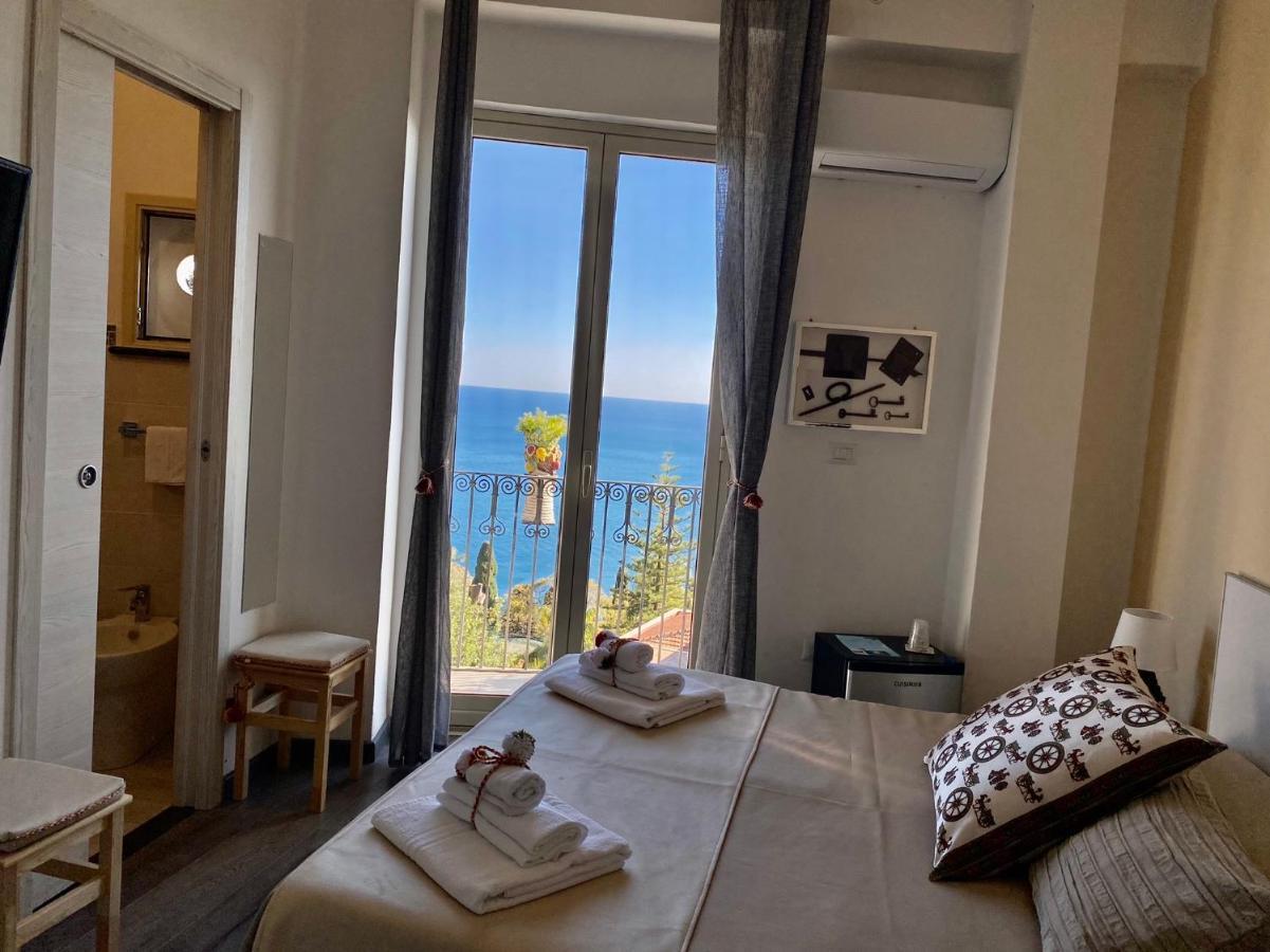 Chiaro Di Luna Taormina Kültér fotó