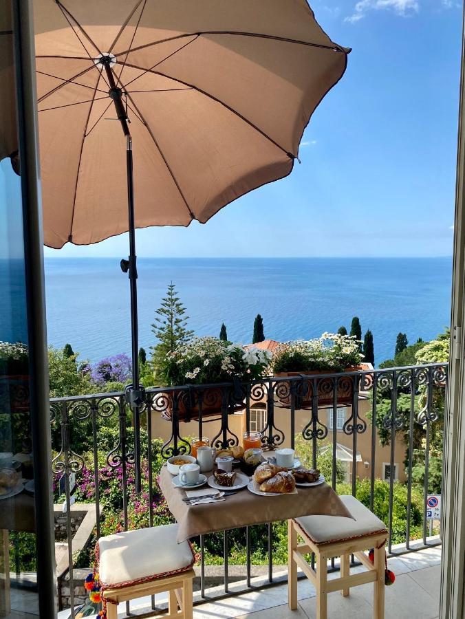 Chiaro Di Luna Taormina Kültér fotó
