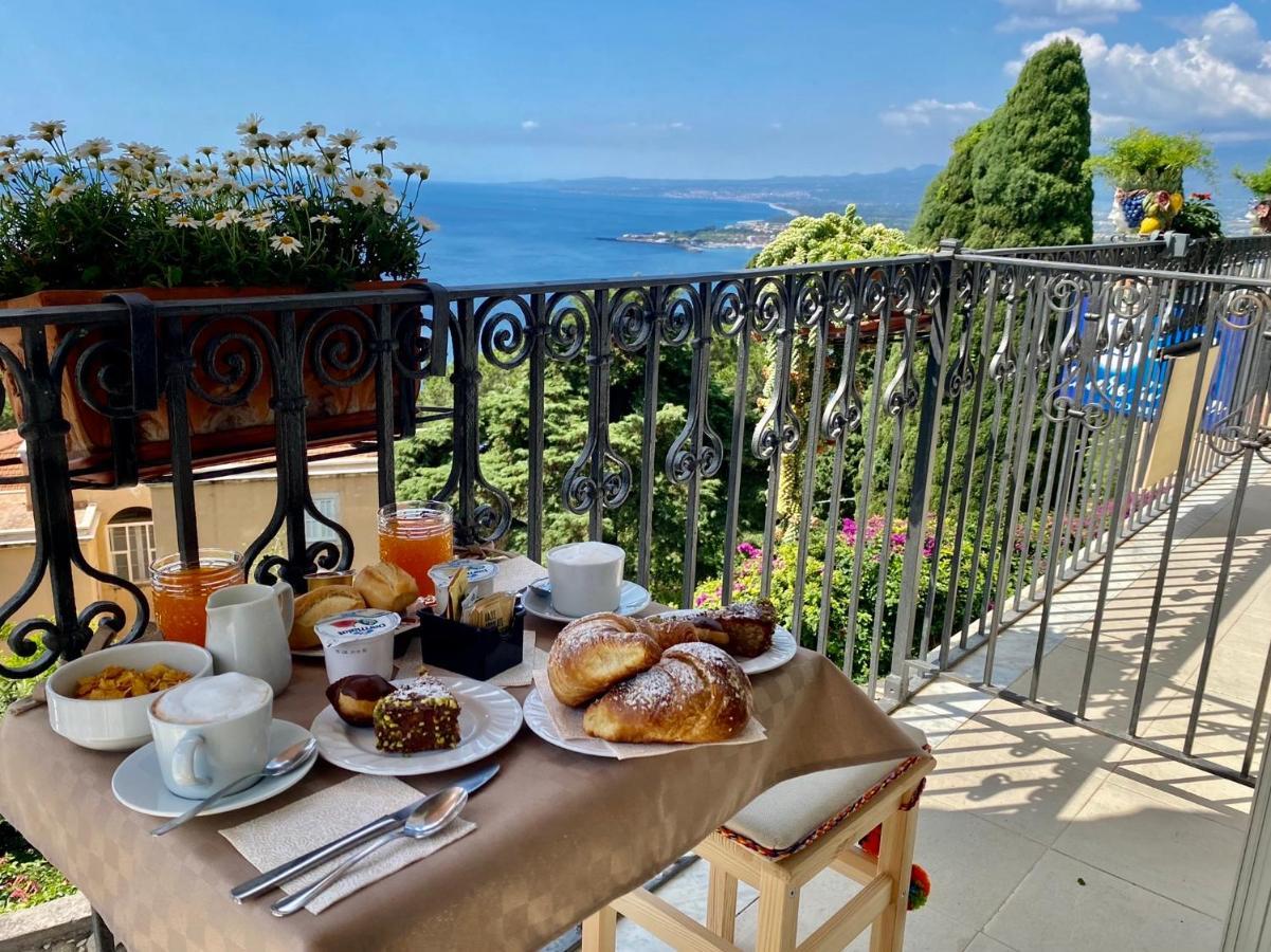 Chiaro Di Luna Taormina Kültér fotó