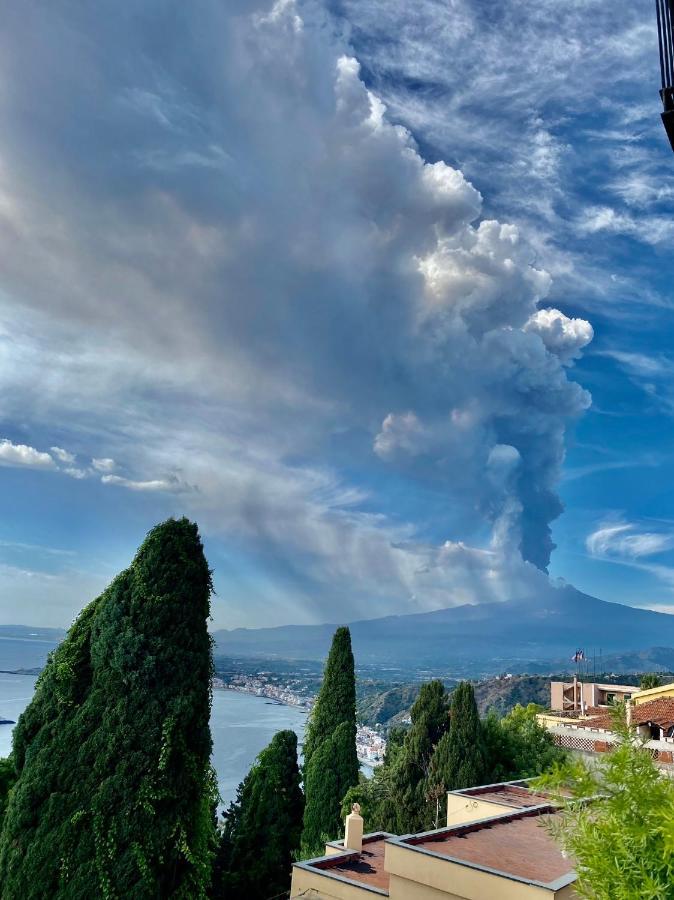 Chiaro Di Luna Taormina Kültér fotó